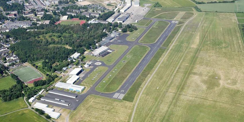 Bonn-Hangelar EDKB - Flugplatzdaten für Privatpiloten ein Ausflugziel von vielen im Trend liegenden Ausflugszielen und Ausflugsideen, von jeden Flugplatz gibt es Ausflugziele zu entdecken