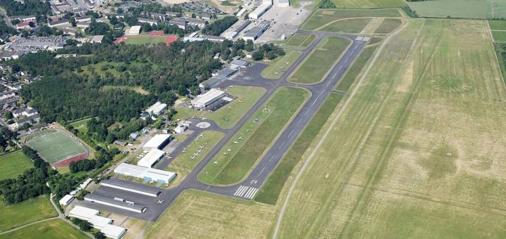 Bonn-Hangelar EDKB - Flugplatzdaten für Privatpiloten ein Ausflugziel von vielen im Trend liegenden Ausflugszielen und Ausflugsideen, von jeden Flugplatz gibt es Ausflugziele zu entdecken