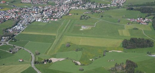 Kempten-Durach EDMK - Flugplatzdaten für Privatpiloten ein Ausflugziel von vielen im Trend liegenden Ausflugszielen und Ausflugsideen, von jeden Flugplatz gibt es Ausflugziele zu entdecken