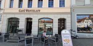 Cafe Wetzlaff von EDOQ Oschatz für Privatpiloten ein Ausflugziel von vielen im Trend liegenden Ausflugszielen und Ausflugsideen, von jeden Flugplatz gibt es Ausflugziele zu entdecken