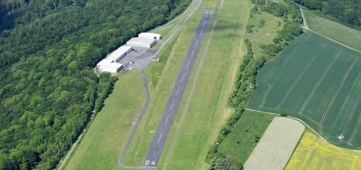 EDVW Hameln-Pyrmont - Flugplatzdaten für Privatpiloten ein Ausflugziel von vielen im Trend liegenden Ausflugszielen und Ausflugsideen, von jeden Flugplatz gibt es Ausflugziele zu entdecken