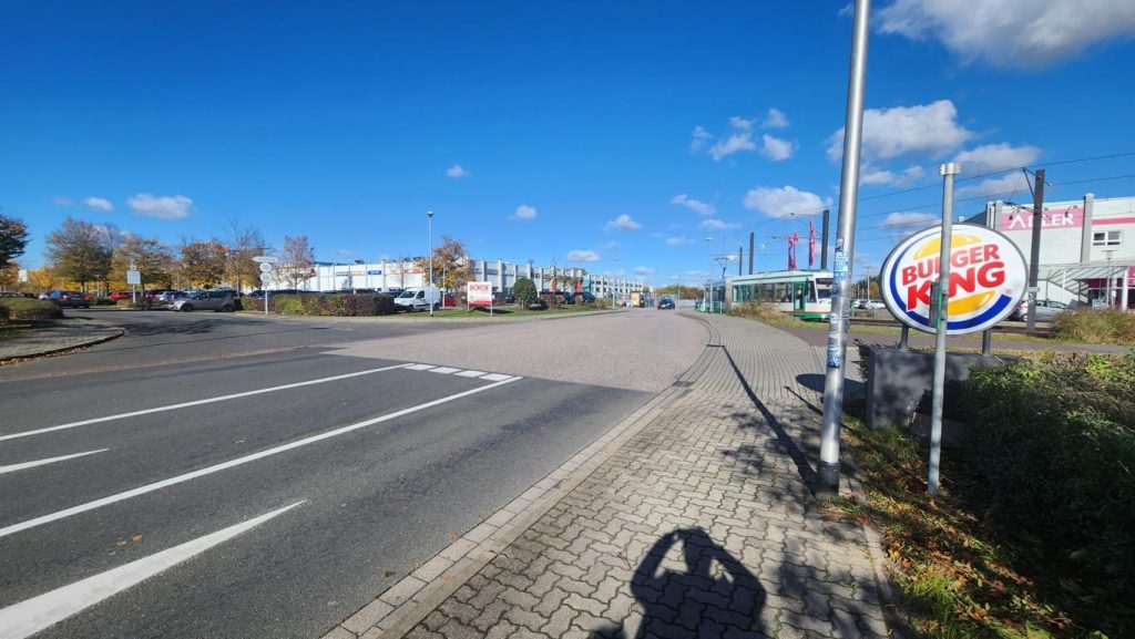 Reisebericht: Shopping-Flug nach Magdeburg EDBM: Fliegen, Shoppen und Genießen