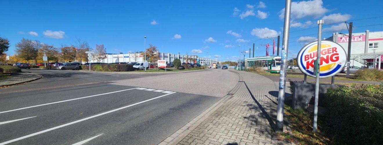 Reisebericht: Shopping-Flug nach Magdeburg EDBM: Fliegen, Shoppen und Genießen