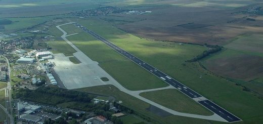 Flugplatz Erfurt EDDE für Privatpiloten ein Ausflugziel von vielen im Trend liegenden Ausflugszielen und Ausflugsideen, von jeden Flugplatz gibt es Ausflugziele zu entdecken