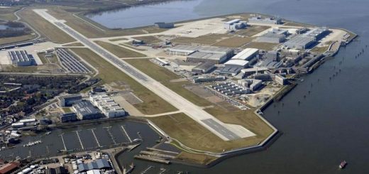 Airbus-Werk von Hamburg EDDH für Privatpiloten ein Ausflugziel von vielen im Trend liegenden Ausflugszielen und Ausflugsideen, von jeden Flugplatz gibt es Ausflugziele zu entdecken