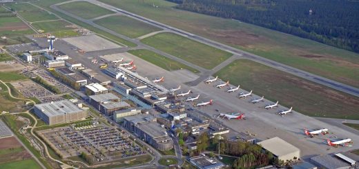 Flughafen Nürnberg EDDN - für Privatpiloten ein Ausflugziel von vielen im Trend liegenden Ausflugszielen und Ausflugsideen, von jeden Flugplatz gibt es Ausflugziele zu entdecken