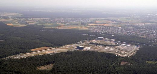Hockenheimring von Hockenheim EDFX für Privatpiloten ein Ausflugziel von vielen im Trend liegenden Ausflugszielen und Ausflugsideen, von jeden Flugplatz gibt es Ausflugziele zu entdecken