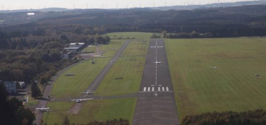 Dahlemer Binz EDKV - Flugplatzdaten für Privatpiloten ein Ausflugziel von vielen im Trend liegenden Ausflugszielen und Ausflugsideen, von jeden Flugplatz gibt es Ausflugziele zu entdecken