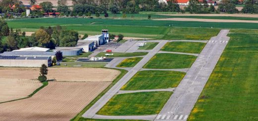 Landshut EDML - Flugplatzdaten für Privatpiloten ein Ausflugziel von vielen im Trend liegenden Ausflugszielen und Ausflugsideen, von jeden Flugplatz gibt es Ausflugziele zu entdecken