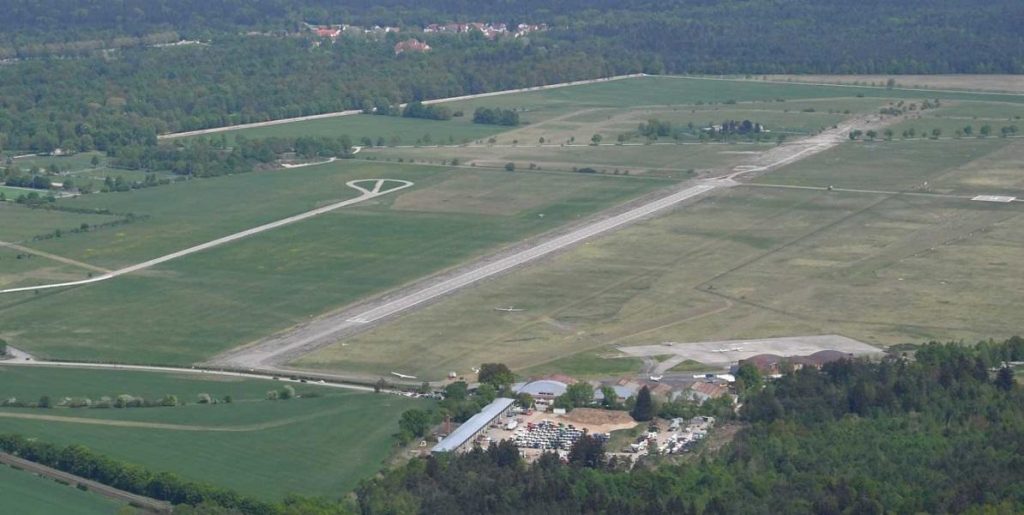 Oberschleissheim EDNX - Flugplatzdaten • MEIN-FLUGZIEL.DE