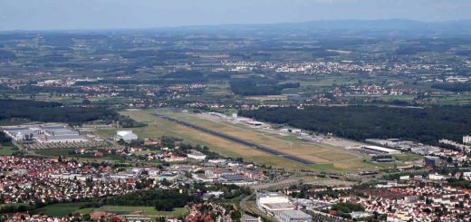 Friedrichshafen EDNY - Flugplatzdaten für Privatpiloten ein Ausflugziel von vielen im Trend liegenden Ausflugszielen und Ausflugsideen, von jeden Flugplatz gibt es Ausflugziele zu entdecken
