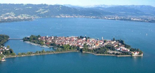 Bodensee bei Friedrichshafen EDNY für Privatpiloten ein Ausflugziel von vielen im Trend liegenden Ausflugszielen und Ausflugsideen, von jeden Flugplatz gibt es Ausflugziele zu entdecken
