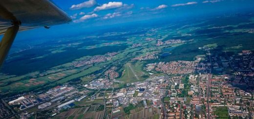 Bamberg-Breitenau EDQA - Flugplatzdaten für Privatpiloten ein Ausflugziel von vielen im Trend liegenden Ausflugszielen und Ausflugsideen, von jeden Flugplatz gibt es Ausflugziele zu entdecken