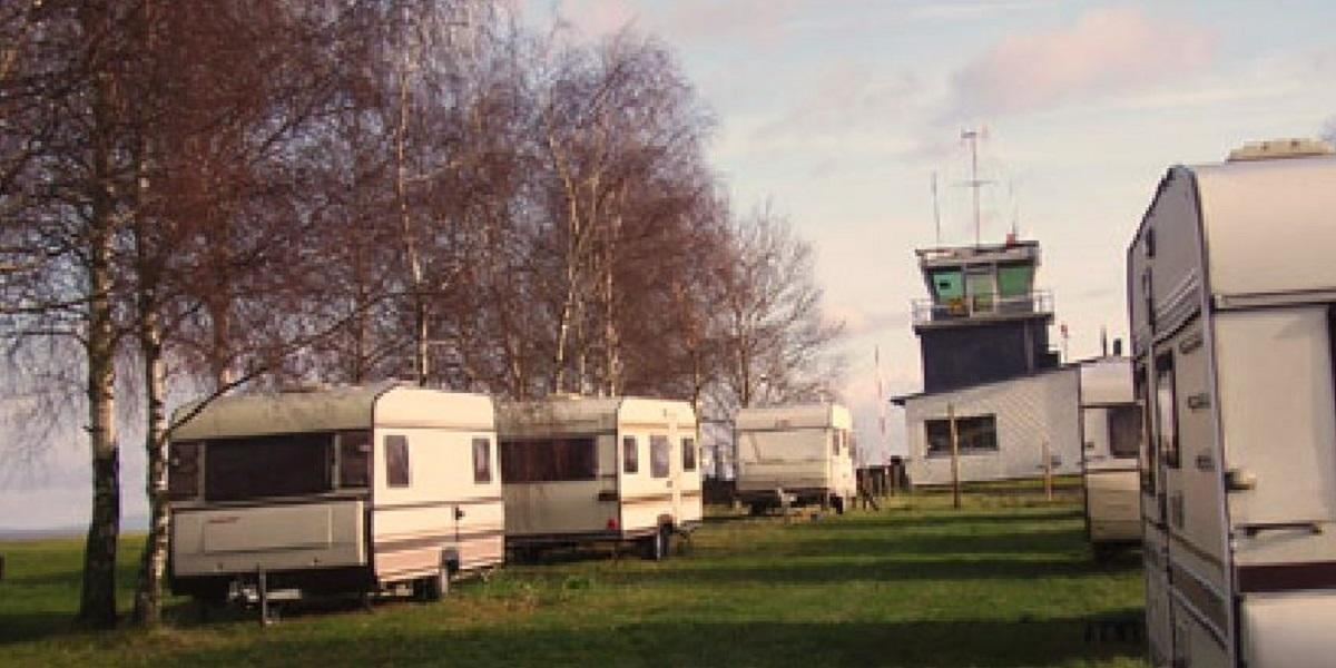 Camping am Flugplatz Idar-Oberstein EDRG für Privatpiloten ein Ausflugziel von vielen im Trend liegenden Ausflugszielen und Ausflugsideen, von jeden Flugplatz gibt es Ausflugziele zu entdecken