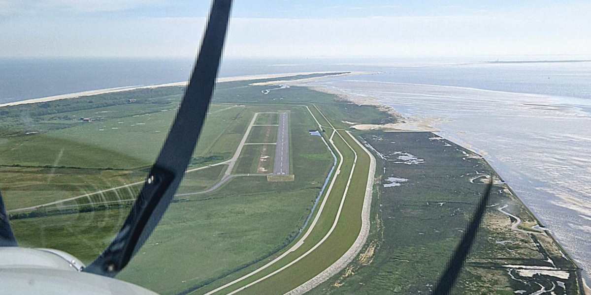 Wangerooge EDWG - Flugplatzdaten für Privatpiloten ein Ausflugziel von vielen im Trend liegenden Ausflugszielen und Ausflugsideen, von jeden Flugplatz gibt es Ausflugziele zu entdecken