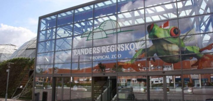 Regnskov - der Regenwald von EKRD Randers für Privatpiloten ein Ausflugziel von vielen im Trend liegenden Ausflugszielen und Ausflugsideen, von jeden Flugplatz gibt es Ausflugziele zu entdecken
