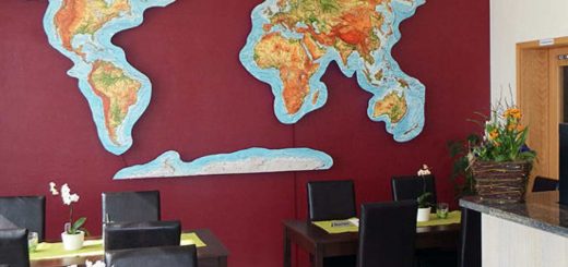 Restaurant Propeller von EDGE Einsenach-Kindel für Privatpiloten ein Ausflugziel von vielen im Trend liegenden Ausflugszielen und Ausflugsideen, von jeden Flugplatz gibt es Ausflugziele zu entdecken