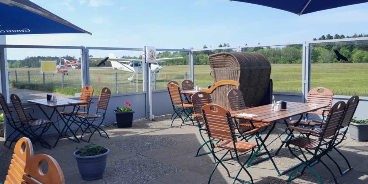 Cafe am Flugplatz Wyk EDXY für Privatpiloten ein Ausflugziel von vielen im Trend liegenden Ausflugszielen und Ausflugsideen, von jeden Flugplatz gibt es Ausflugziele zu entdecken