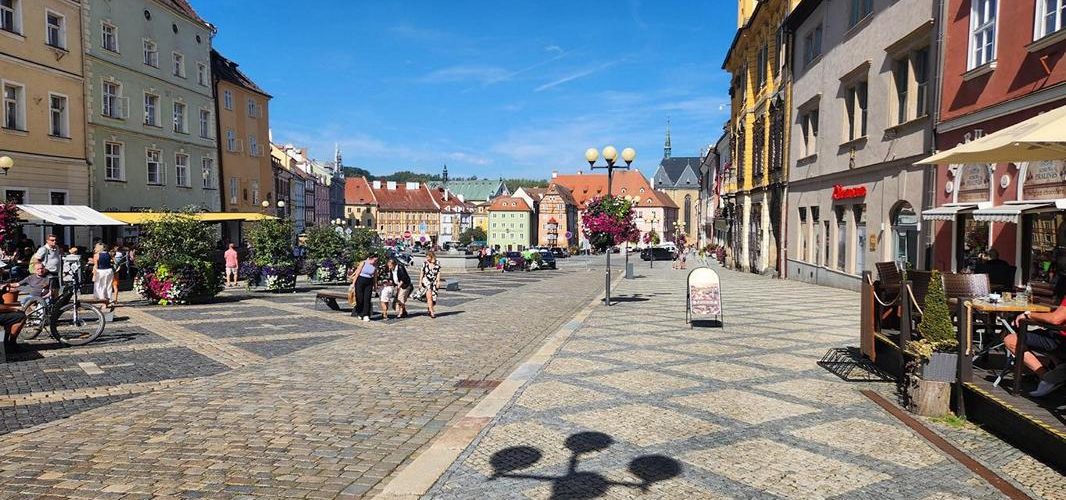 Ausflug nach Cheb LKCB