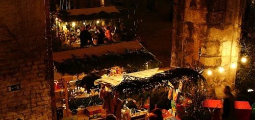 Weihnachtsmarkt Frankfurt-Oder von Eisenhüttenstadt EDAE für Privatpiloten ein Ausflugziel von vielen im Trend liegenden Ausflugszielen und Ausflugsideen, von jeden Flugplatz gibt es Ausflugziele zu entdecken