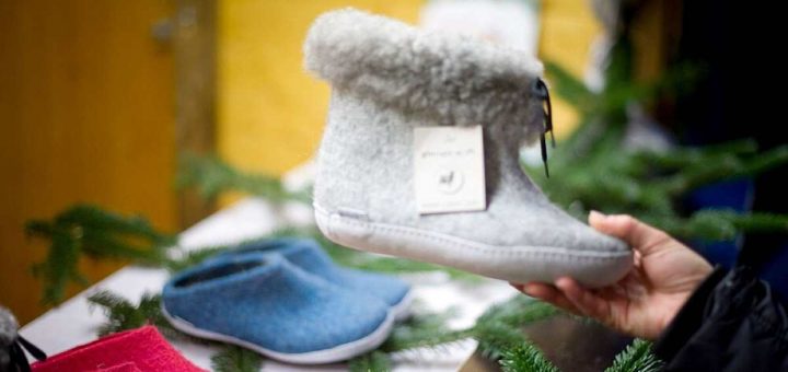 Weihnachtsmarkt Blankensee von Schönhagen EDAZ für Privatpiloten ein Ausflugziel von vielen im Trend liegenden Ausflugszielen und Ausflugsideen, von jeden Flugplatz gibt es Ausflugziele zu entdecken