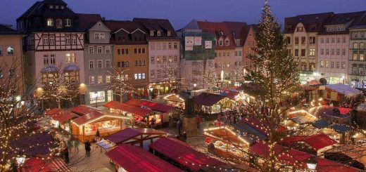 Weihnachtsmarkt Jena von EDBJ Jena-Schoengleina für Privatpiloten ein Ausflugziel von vielen im Trend liegenden Ausflugszielen und Ausflugsideen, von jeden Flugplatz gibt es Ausflugziele zu entdecken
