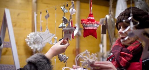 Weihnachtsmarkt von Gotha EDEG für Privatpiloten ein Ausflugziel von vielen im Trend liegenden Ausflugszielen und Ausflugsideen, von jeden Flugplatz gibt es Ausflugziele zu entdecken