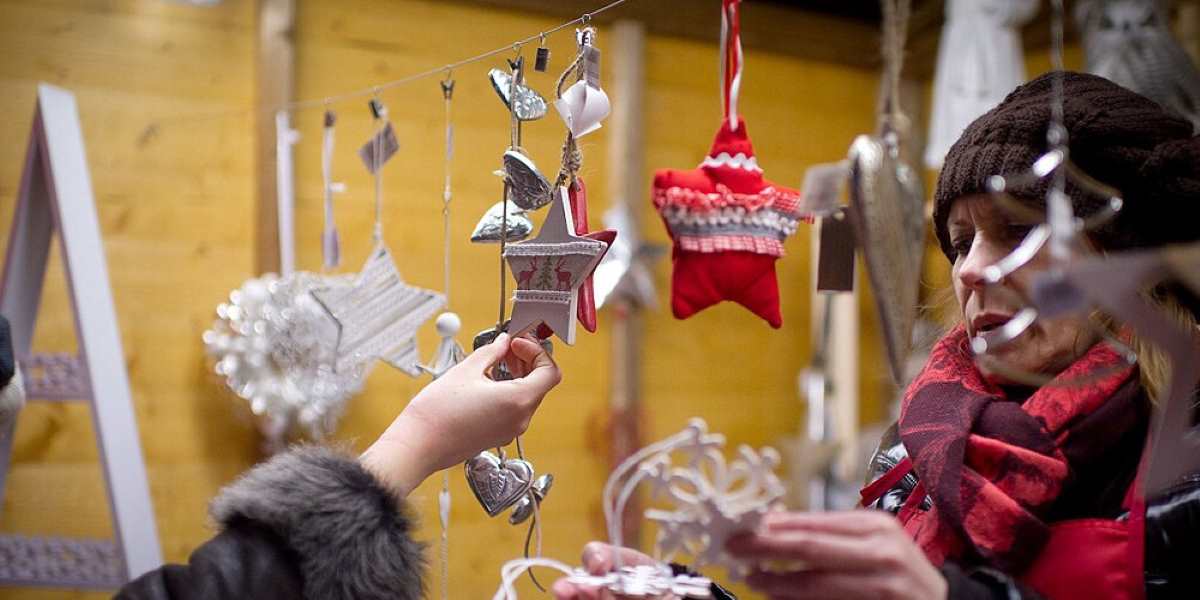 Weihnachtsmarkt von Gotha EDEG für Privatpiloten ein Ausflugziel von vielen im Trend liegenden Ausflugszielen und Ausflugsideen, von jeden Flugplatz gibt es Ausflugziele zu entdecken