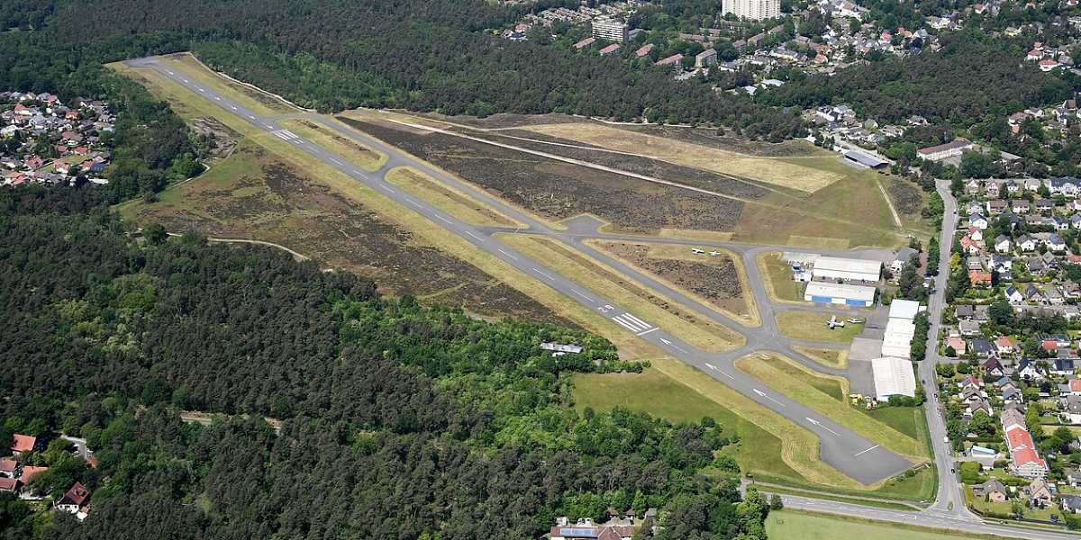 Bielefeld EDLI - Flugplatzdaten für Privatpiloten ein Ausflugziel von vielen im Trend liegenden Ausflugszielen und Ausflugsideen, von jeden Flugplatz gibt es Ausflugziele zu entdecken