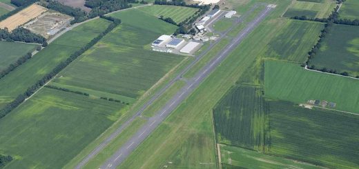 Stadtlohn-Vreden EDLS für Privatpiloten ein Ausflugziel von vielen im Trend liegenden Ausflugszielen und Ausflugsideen, von jeden Flugplatz gibt es Ausflugziele zu entdecken