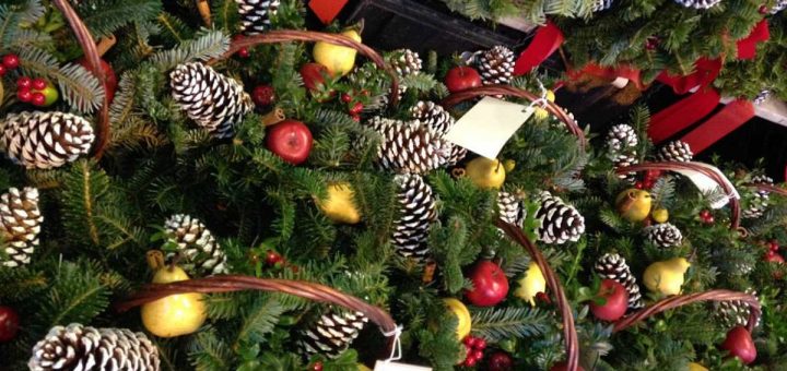Weihnachtsmarkt von Celle-Arloh EDVC für Privatpiloten ein Ausflugziel von vielen im Trend liegenden Ausflugszielen und Ausflugsideen, von jeden Flugplatz gibt es Ausflugziele zu entdecken