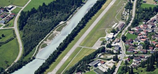 Reutte-Hofen LOIR - Flugplatzdaten für Privatpiloten ein Ausflugziel von vielen im Trend liegenden Ausflugszielen und Ausflugsideen, von jeden Flugplatz gibt es Ausflugziele zu entdecken